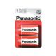 PANASONIC Baterije R20RZ/2BP Zinc Carbon - 0235905016
