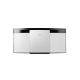 PANASONIC Mikro linija SC-HC200EG-W, bela - 52570