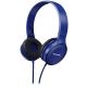 PANASONIC Slušalice RP-HF100E-A, plava - 02390512