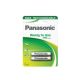 PANASONIC Baterije punjive AAA; HHR-4MVE/2BP, 750mAh, 2 kom - 02390578