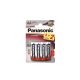 PANASONIC Baterije LR6EPS/6BP -AA 6kom, Alkaline Everyday power - 02390735