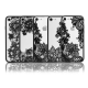 Maska za Samsung A7/ A720 (2017) Tip1 Lace - EP2837629