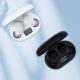 DEVIA Bluetooth slušalice Joy A6, crna - 207-1-1