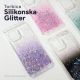 Maska za Samsung A165B Galaxy A16 5G crna Silikonska Glitter - 219531