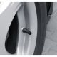LAMPA ACCESSORIES Kapice ventila plastične set 5kom - 02488