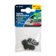 LAMPA ACCESSORIES Kapice ventila plastične set 5kom - 02488