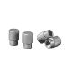 LAMPA ACCESSORIES Kapice ventila aluminijumske 4kom - 02500