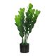 DEKOR DOM Cvet u saksiji - MONEY GRASS 5pcs - N60 - EP2626244
