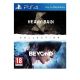 PS4 Heavy Rain & Beyond Two Souls Collection - 025300