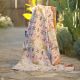 DEKOR DOM Ćebe ECO BLANKET 150x200 - JS25404B - Yellow Reindeer - EP2888297