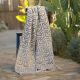 DEKOR DOM Ćebe ACRYLIC PLUS 150x200 - JS25401A - Grey Arrow - EP2888312