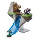 POWER A Skylanders FunPlay HideAway Waterfall Island - 025639