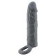 Crna navlaka za penis 18cm - 026227-2