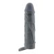 Crna navlaka za penis 18cm - 026227-2