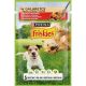 FRISKIES Vlažna hrana za pse Dog govedina i šargarepa 85g - 8445290750822