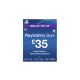 SONY Playstation Network PSN Card 35GBP - 028364