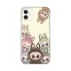 Maska za iPhone 11 6.1 Silikonska Print La Bubu - 8020902