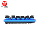 FANTECH Tastatura Gaming K614L Fighter II crna - 210369