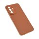 Maska za Samsung Galaxy A26 5G mat braon Teracell Giulietta - EP3080257