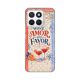 Maska za Honor X8c Summer in Spain Silikonska Print Skin - EP3141773