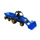 UCAR OYUNCAK Traktor sa prikolicom Tombul 55 - 03-55