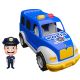 UCAR OYUNCAK Policijski kombi Tombul 60 - 03-60