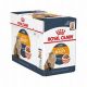 ROYAL CANIN  Vlažna hrana u sosu za mačke namenjena nezi dlake  Hair&Skin care 12x85g - 03011102124060