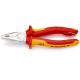 KNIPEX Klešta kombin.1000v 180 - 03 06 180 T