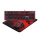 3 in 1 Combo S107 Keyboard, Mouse and Mouse Pad - 030622
