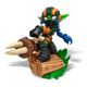 ACTIVISION BLIZZARD Skylanders SuperChargers Super Shot Stealth Elf OEM - 030732
