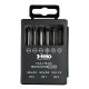 Felo Set bitova Industrial Bit-box Profi 73 mm SL/PH/PZ 03092716 6 kom - 03092716