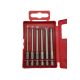 Felo Set bitova Industrial Bit-box Profi 73 mm SL/PH/PZ 03092716 6 kom - 03092716