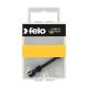 Felo Udarni bit Impact Pozidriv E6,3 PZ2 x 50 03102541 u blisteru - 03102541