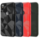 Maska za Samsung A6s (2018) crvena Glance - EP2871111