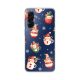 Maska za Samsung A175F Galaxy A17 Ho Ho Ho Silikonska Print - 8021293