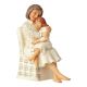 JIM SHORE Grandmother W/Child Figurine - 031693