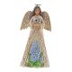 JIM SHORE January Angel - 031696