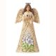 JIM SHORE February Angel - 031697