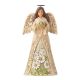 JIM SHORE April Angel - 031699
