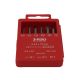 Felo Set bitova Industrial Bit-box Profi 73 mm SL/PH/XENO 03192716 6 kom - 03192716