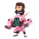 ACTIVISION BLIZZARD Figure Cute But Deadly – D. VA with Meka - 032008