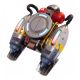 COMIC&ONLINE GAMES Fortnite Large keychain - JetPack - 032089