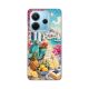 Maska za Xiaomi Redmi Note 14 4G (SRB) Summer in Greece Silikonska Print Skin - EP3141983
