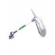 COMIC&ONLINE GAMES Fortnite Large keychain - PickAxe Tactical Spade - 032368