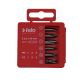 Felo Set bitova Industrial Bit-box Profi 50 mm PH/PZ 03291516 6 kom - 03291516
