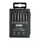 Felo Set bitova Industrial Bit-box Profi 73 mm PH/PZ 03291716 6 kom - 03291716