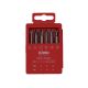 Felo Set bitova Industrial Bit-box Profi 73 mm PH/PZ 03291716 6 kom - 03291716
