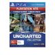 PS4 Uncharted Collection Playstation hits - 034046