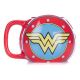 PALADONE DC Comics Wonder Woman Shield 3D Cup - 035223