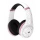 PS4 Rose Gold Edition Stereo Gaming Headset - Abstract White - 035824
